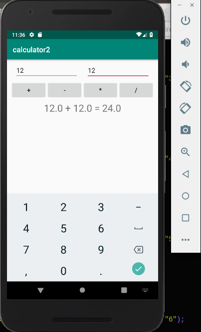 Calculator App in Android - Neudeep Technology Blog
